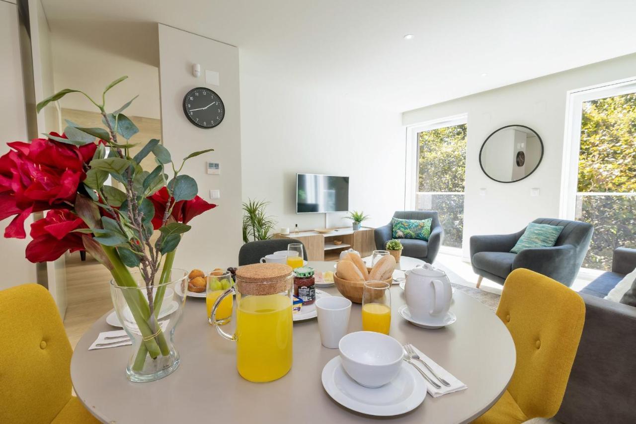 Modern & Stylish Apartment In Av. Da Liberdade By Lovelystay Lisboa Extérieur photo