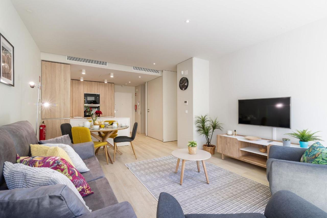 Modern & Stylish Apartment In Av. Da Liberdade By Lovelystay Lisboa Extérieur photo