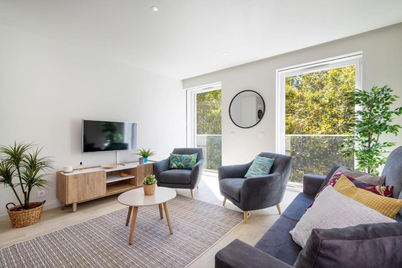 Modern & Stylish Apartment In Av. Da Liberdade By Lovelystay Lisboa Extérieur photo