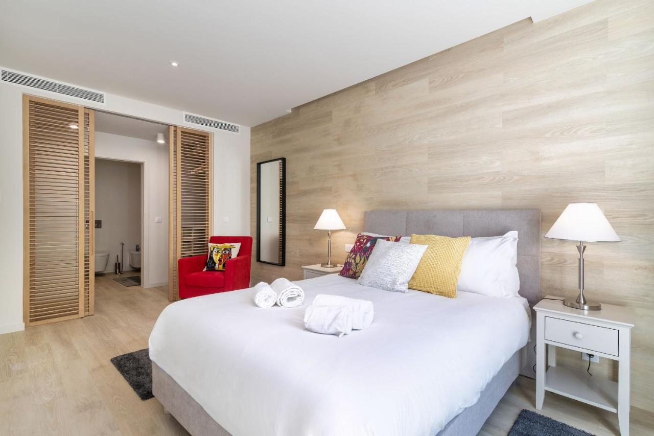 Modern & Stylish Apartment In Av. Da Liberdade By Lovelystay Lisboa Extérieur photo