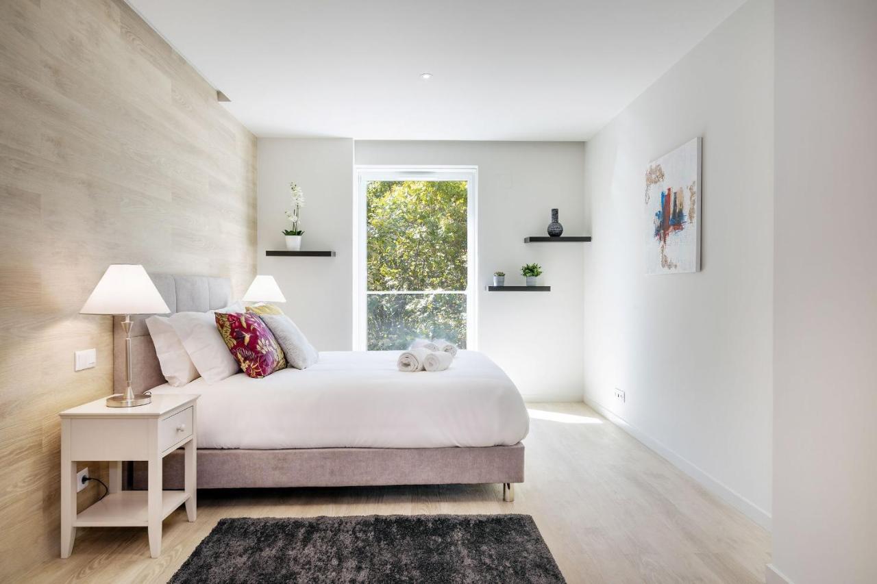Modern & Stylish Apartment In Av. Da Liberdade By Lovelystay Lisboa Extérieur photo