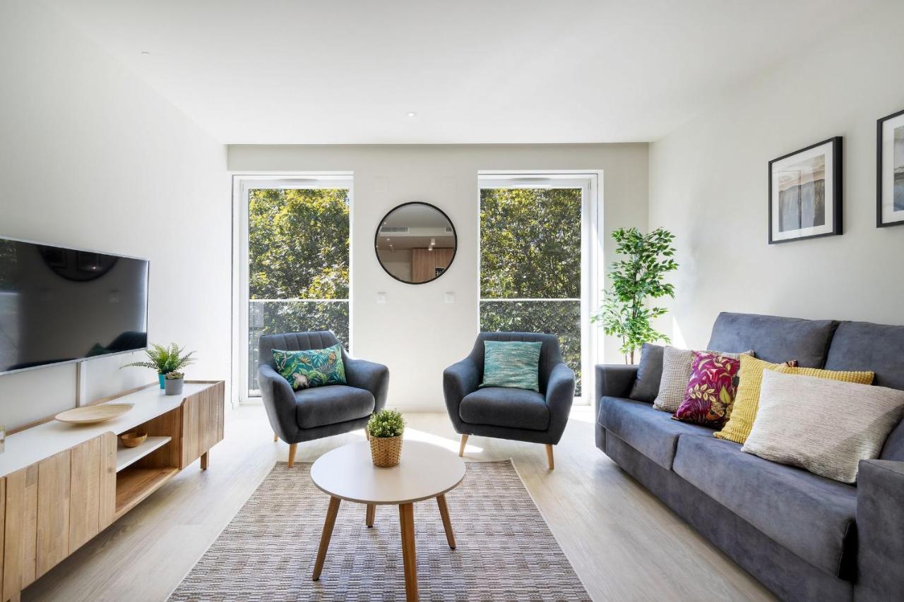 Modern & Stylish Apartment In Av. Da Liberdade By Lovelystay Lisboa Extérieur photo