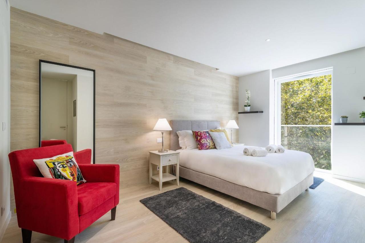 Modern & Stylish Apartment In Av. Da Liberdade By Lovelystay Lisboa Extérieur photo